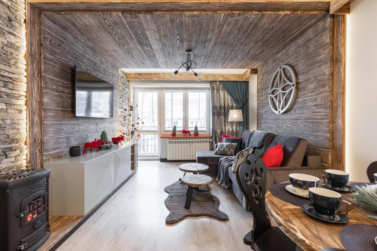 Apartament Halka 자코파네 외부 사진