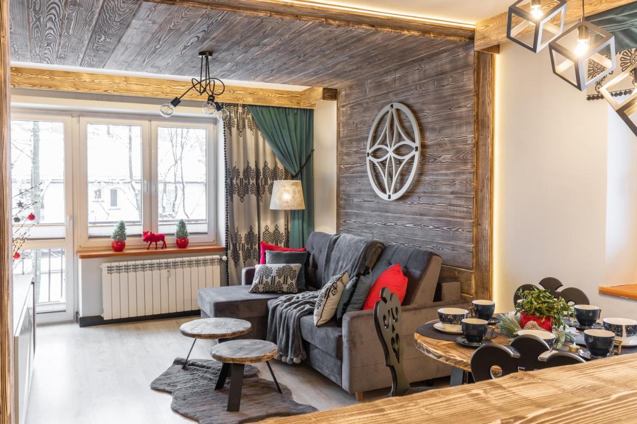 Apartament Halka 자코파네 외부 사진