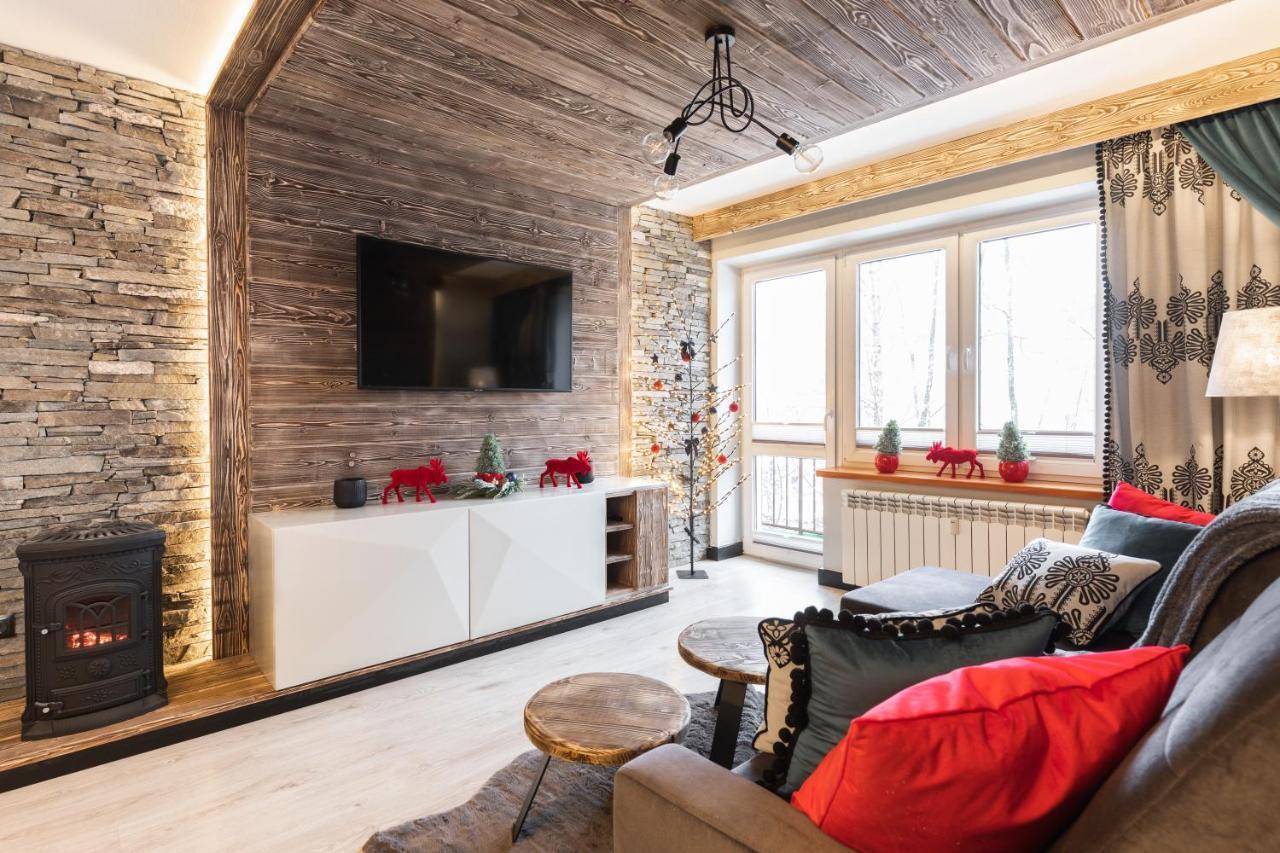 Apartament Halka 자코파네 외부 사진