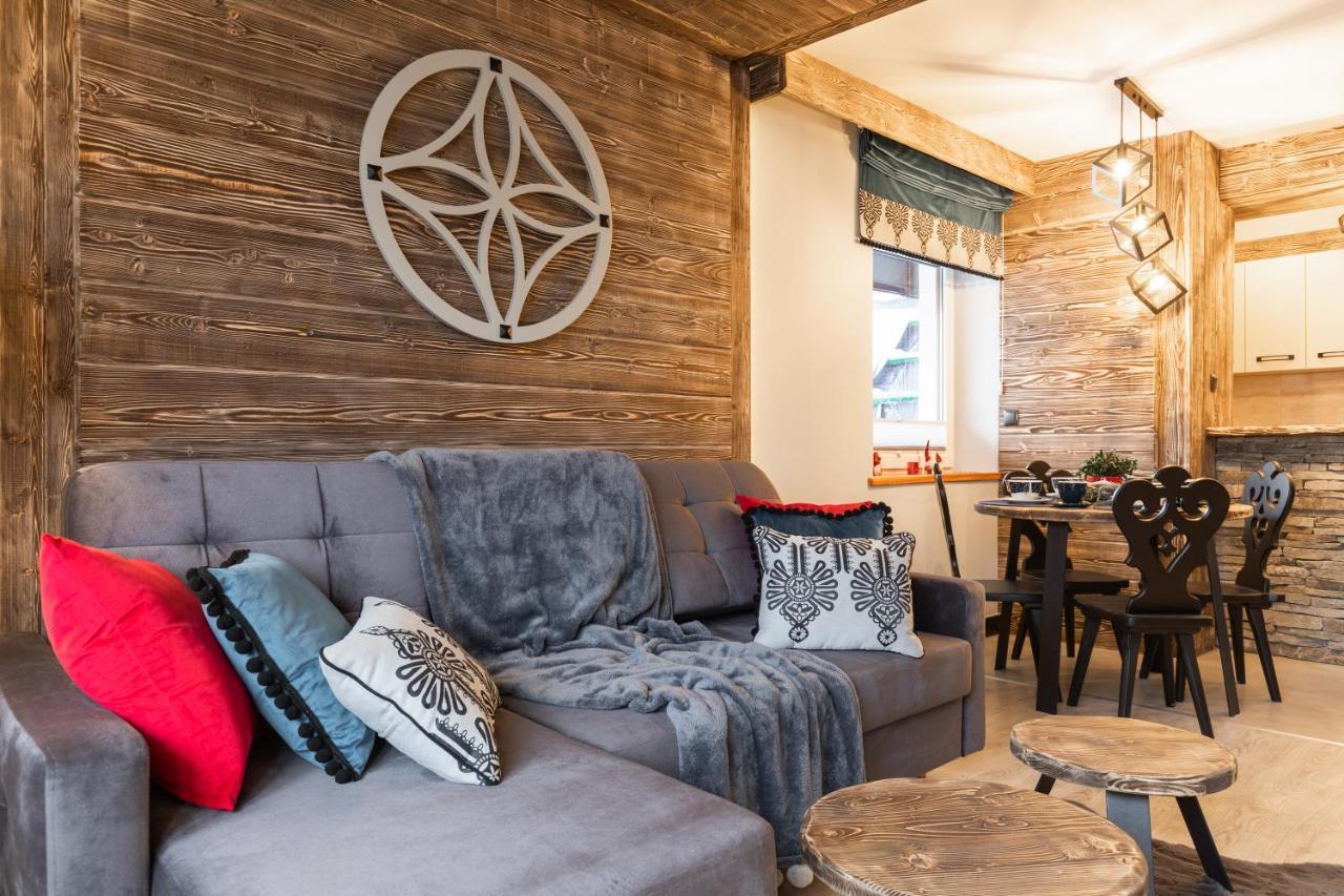 Apartament Halka 자코파네 외부 사진