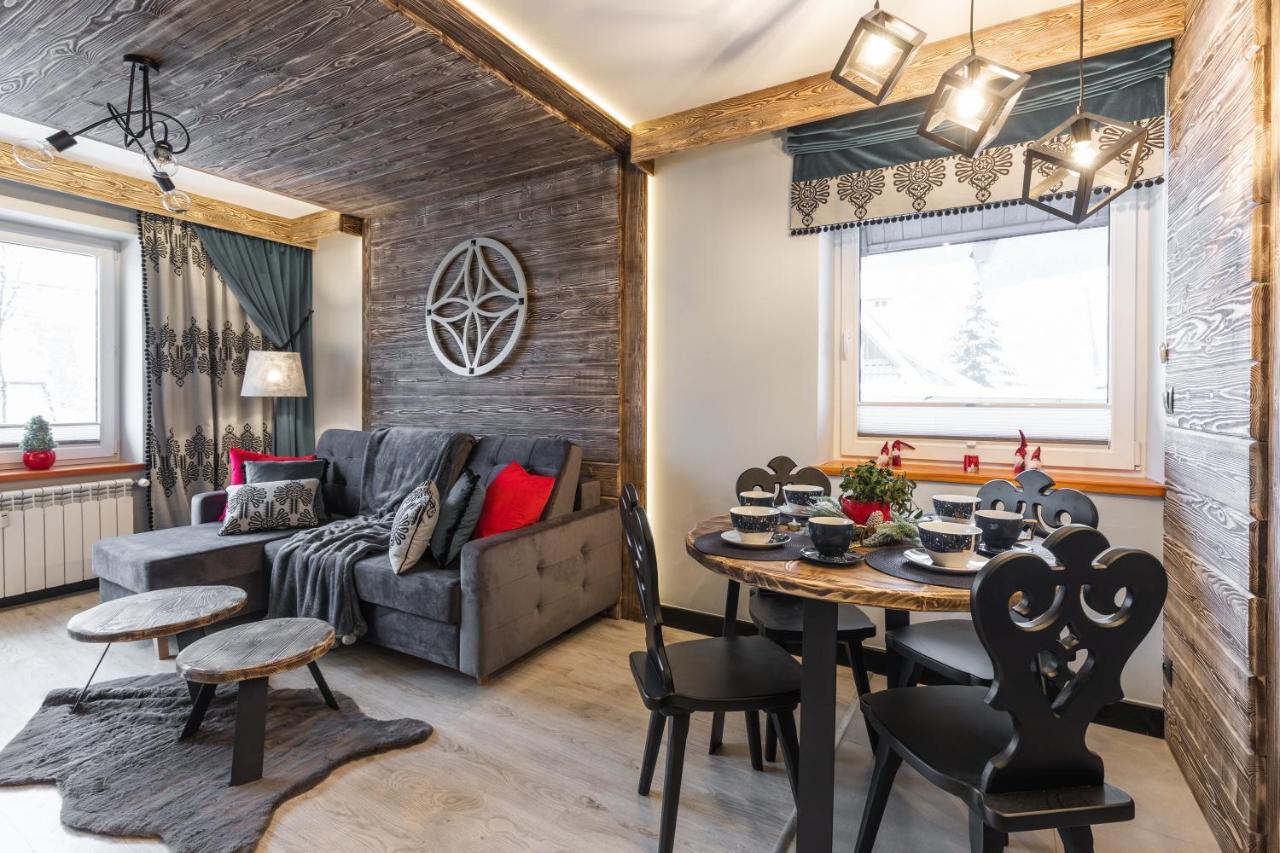 Apartament Halka 자코파네 외부 사진
