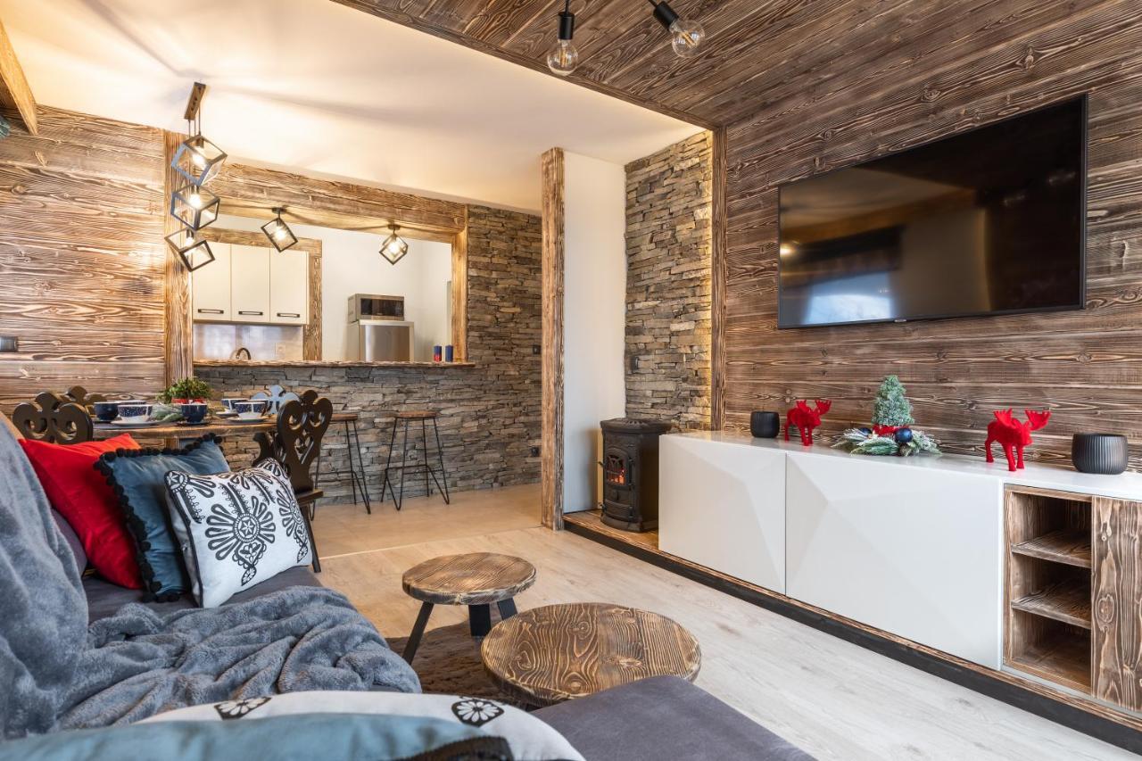 Apartament Halka 자코파네 외부 사진
