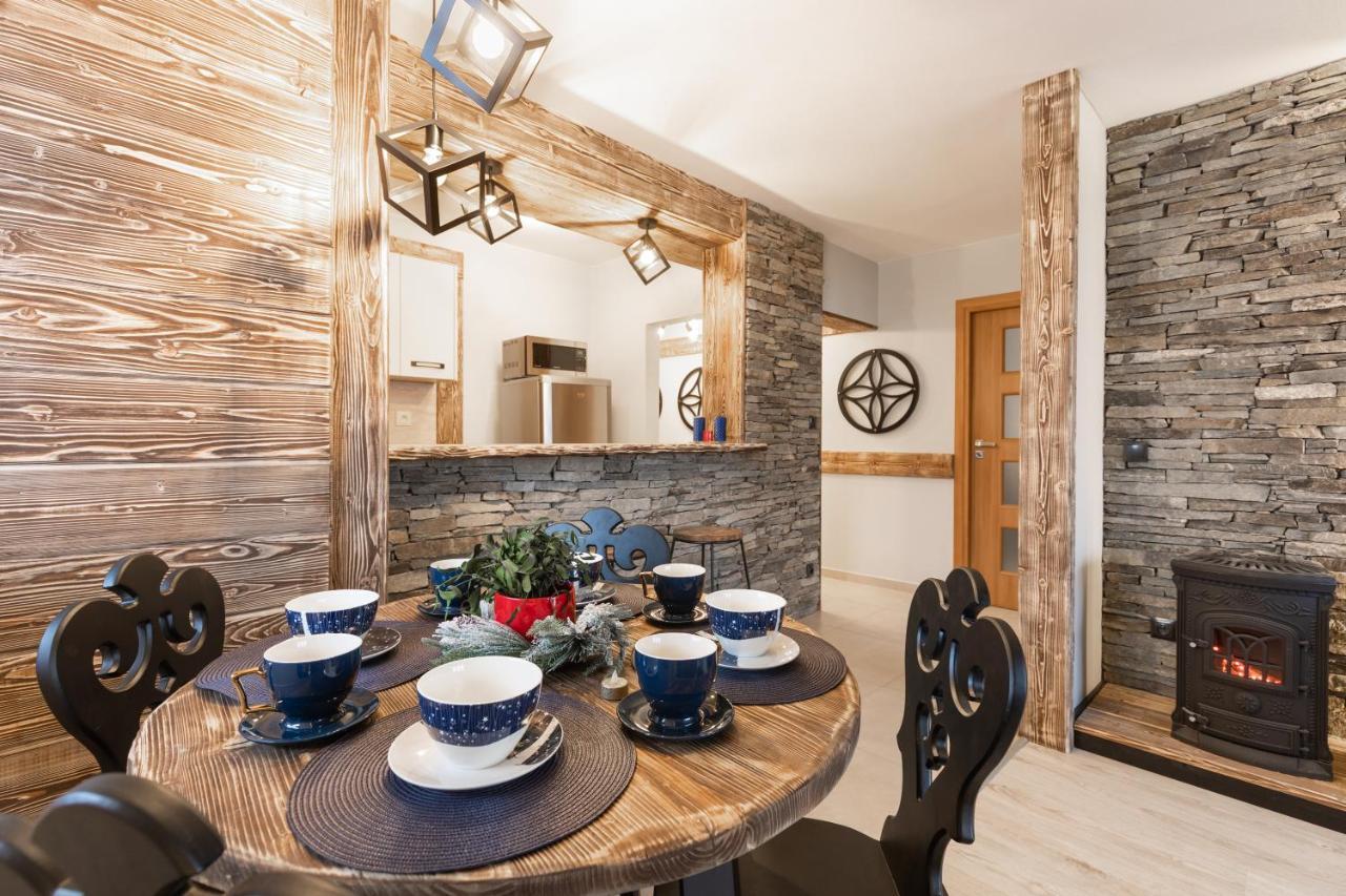 Apartament Halka 자코파네 외부 사진