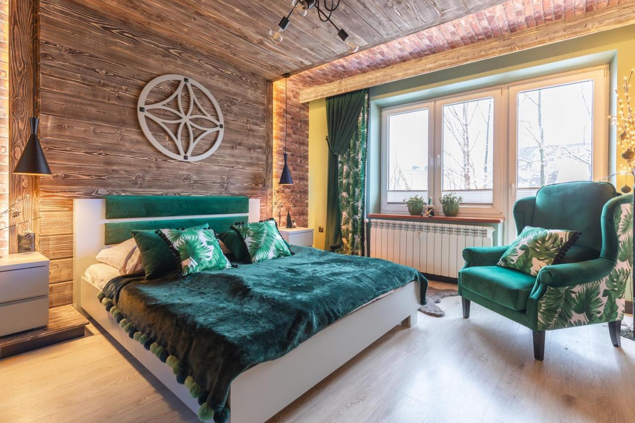 Apartament Halka 자코파네 외부 사진