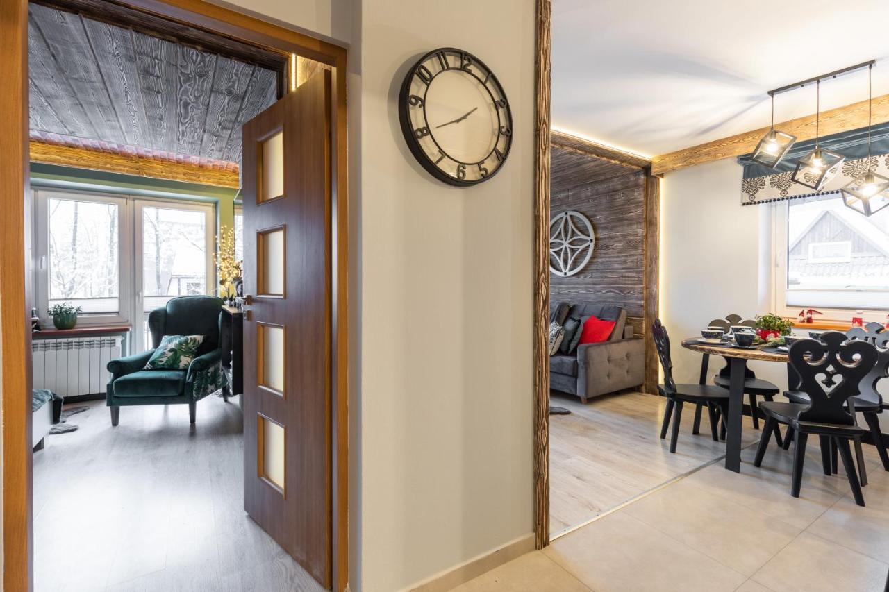 Apartament Halka 자코파네 외부 사진