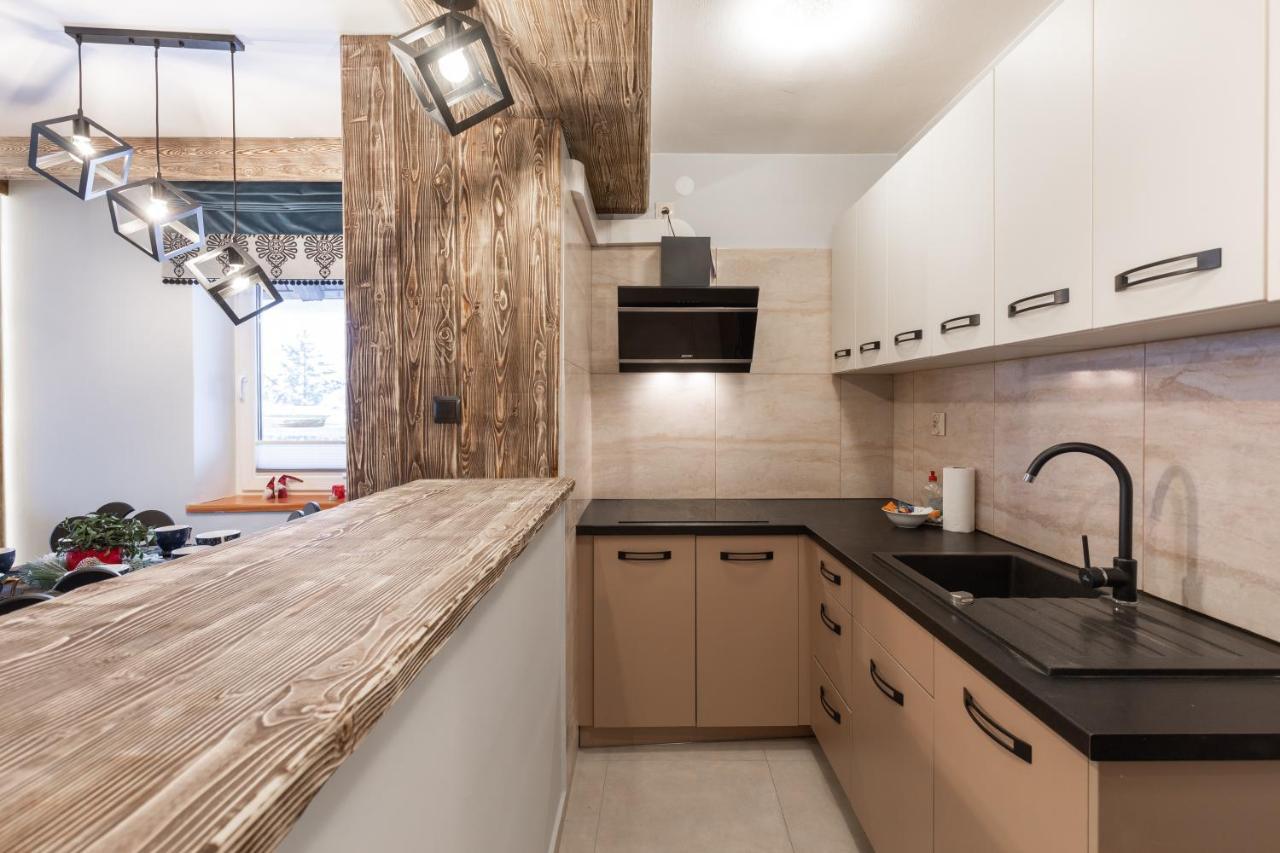 Apartament Halka 자코파네 외부 사진