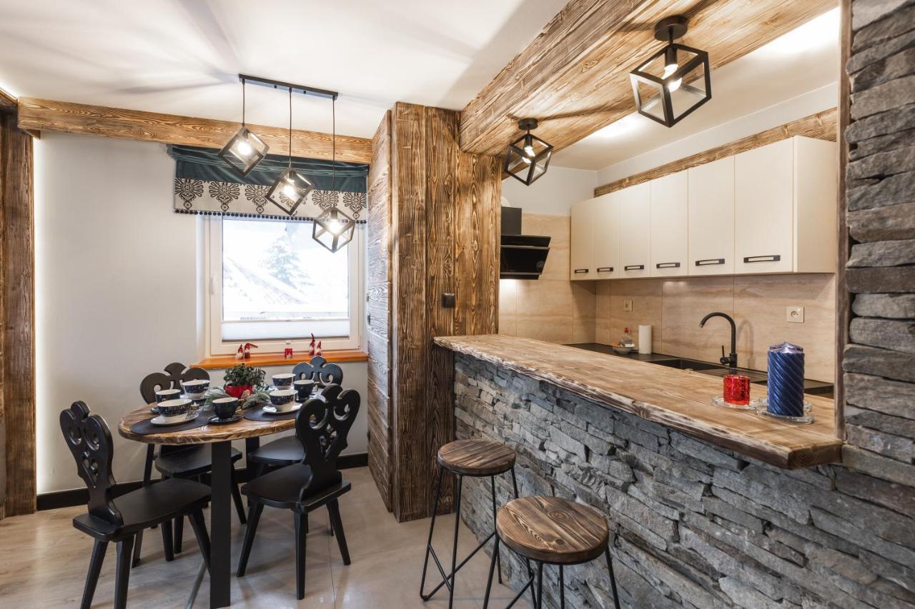 Apartament Halka 자코파네 외부 사진