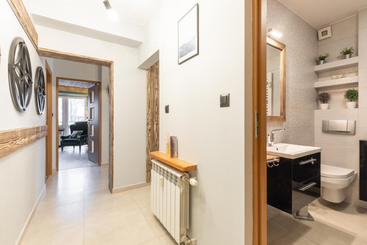 Apartament Halka 자코파네 외부 사진